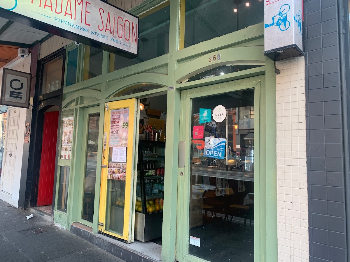 Madame Saigon Vietnamese Restaurant