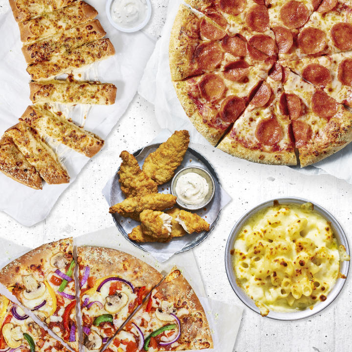 Pizza Hut Bolton Marsden Rd